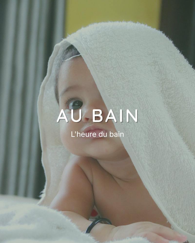 Au bain 🛁