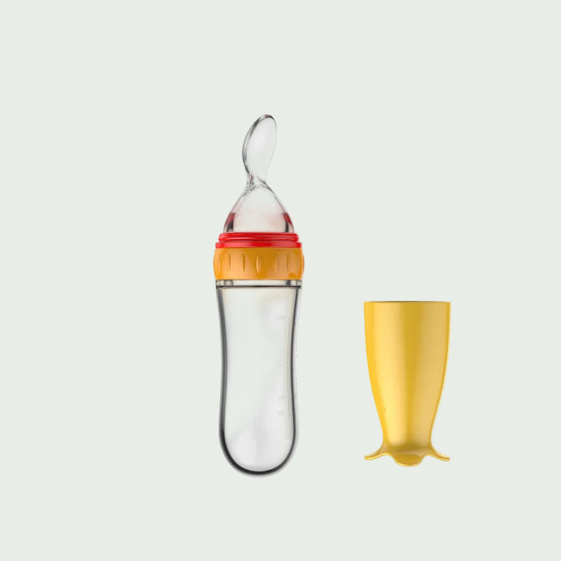 Cuillère Distributeur en Silicone