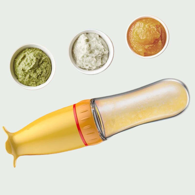 Cuillère Distributeur en Silicone