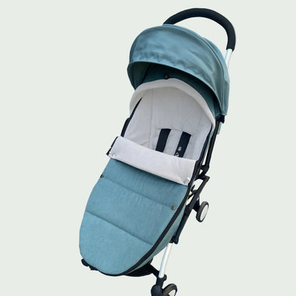 Chancelière Universelle – Compatible YOYO & Bugaboo – Coupe-Vent, Imperméable & Thermique