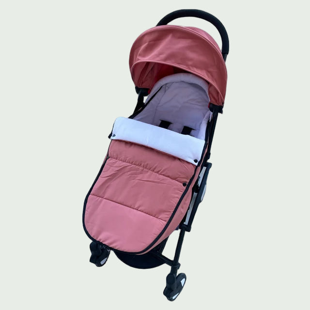 Chancelière Universelle – Compatible YOYO & Bugaboo – Coupe-Vent, Imperméable & Thermique