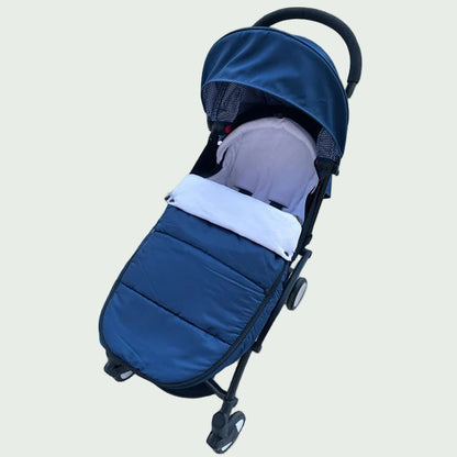 Chancelière Universelle – Compatible YOYO & Bugaboo – Coupe-Vent, Imperméable & Thermique