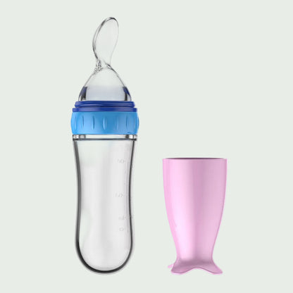 Cuillère Distributeur en Silicone