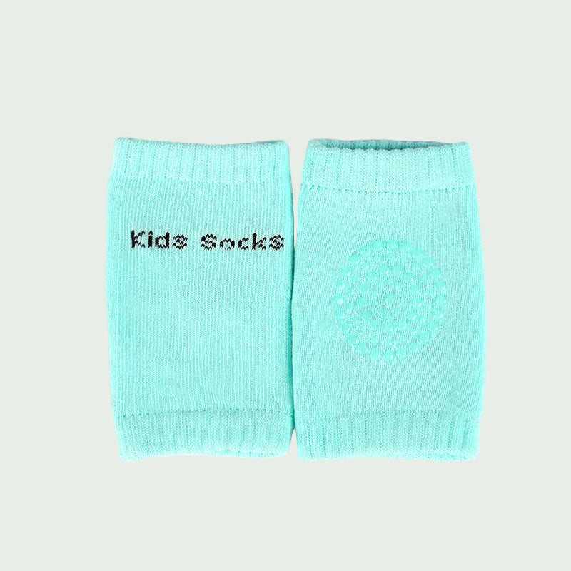 Genouillères pour Bébé – Coussins Antidérapants pour Ramper