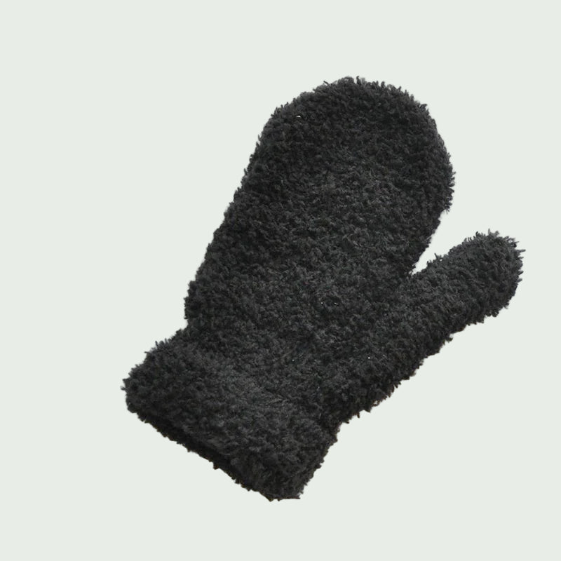 Gants Polaires Doux pour Bébé – Mitaines Chaudes 1 à 4 ans