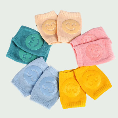 Genouillères pour Bébé – Coussins Antidérapants pour Ramper