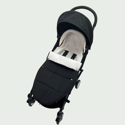 Chancelière Universelle – Compatible YOYO & Bugaboo – Coupe-Vent, Imperméable & Thermique