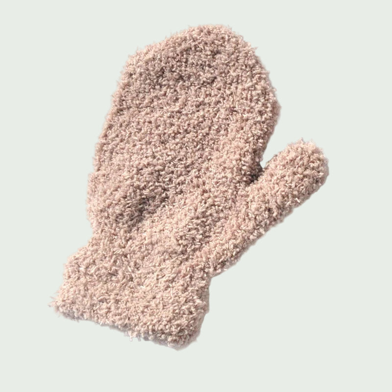 Gants Polaires Doux pour Bébé – Mitaines Chaudes 1 à 4 ans