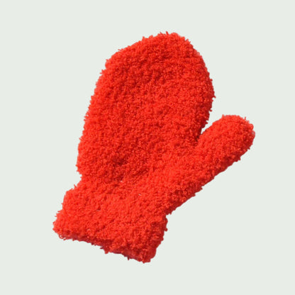 Gants Polaires Doux pour Bébé – Mitaines Chaudes 1 à 4 ans