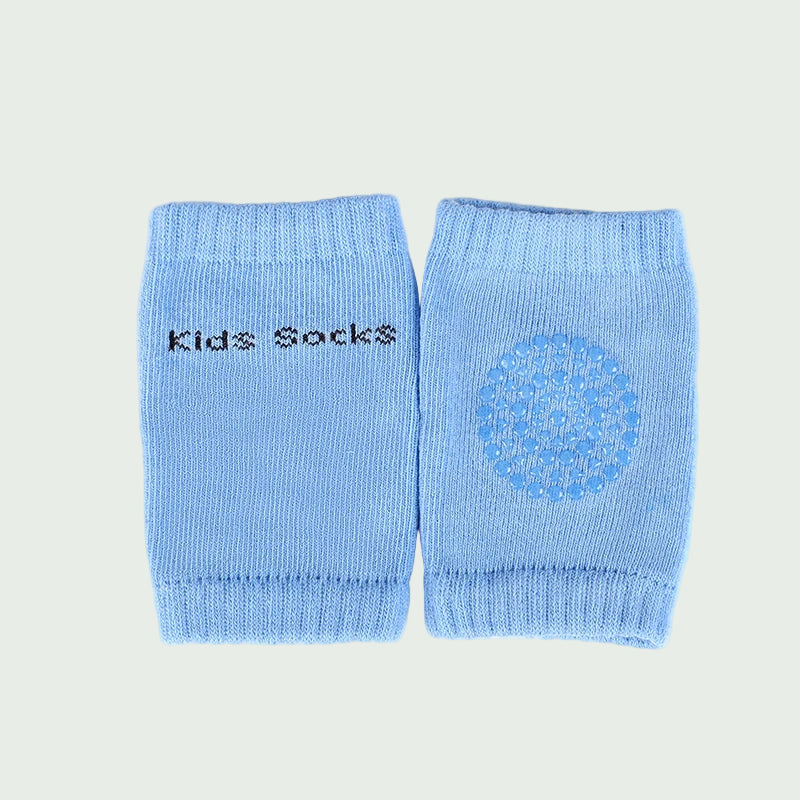 Genouillères pour Bébé – Coussins Antidérapants pour Ramper