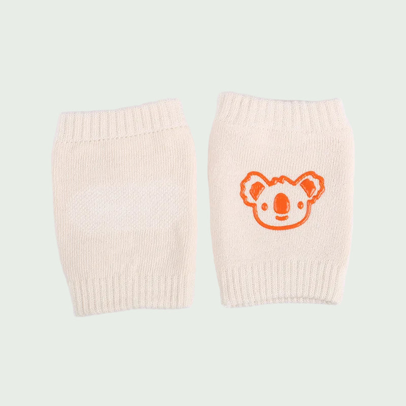 Genouillères pour Bébé – Coussins Antidérapants pour Ramper