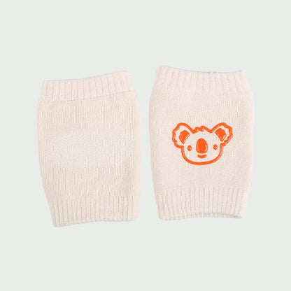 Genouillères pour Bébé – Coussins Antidérapants pour Ramper