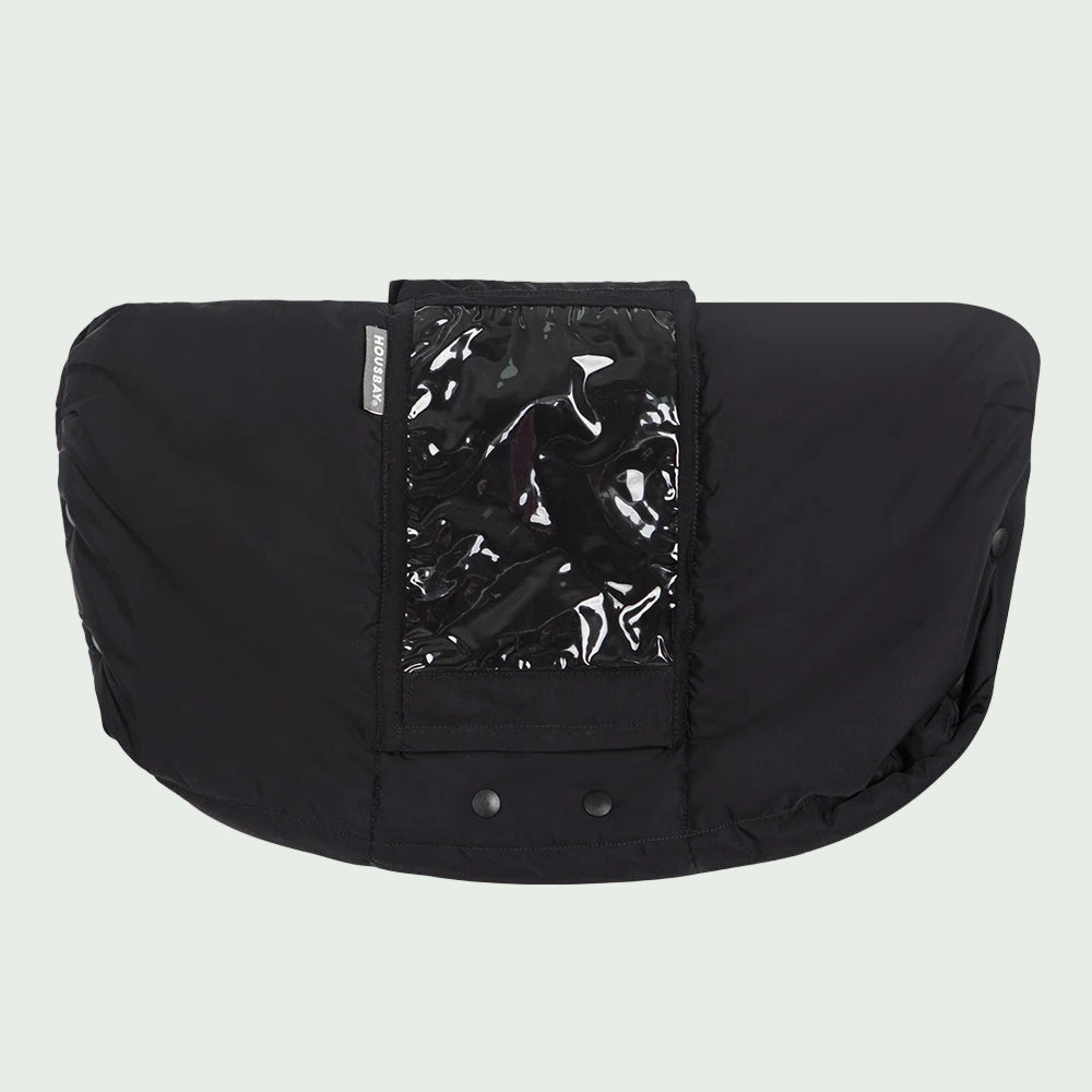 Mitaines Chaudes pour Poussette – Pochette Téléphone & Antigel