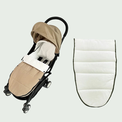 Chancelière Universelle – Compatible YOYO & Bugaboo – Coupe-Vent, Imperméable & Thermique