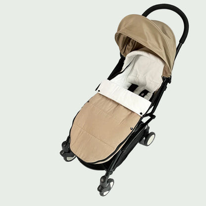 Chancelière Universelle – Compatible YOYO & Bugaboo – Coupe-Vent, Imperméable & Thermique