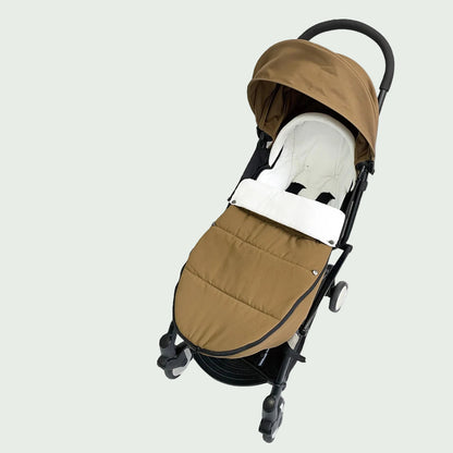 Chancelière Universelle – Compatible YOYO & Bugaboo – Coupe-Vent, Imperméable & Thermique