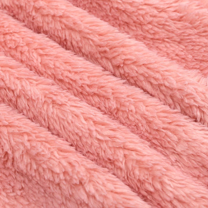 Combinaison Hiver Bébé en Polaire Beige  – À Capuche, Ultra Douce, Avec Fermeture Éclair