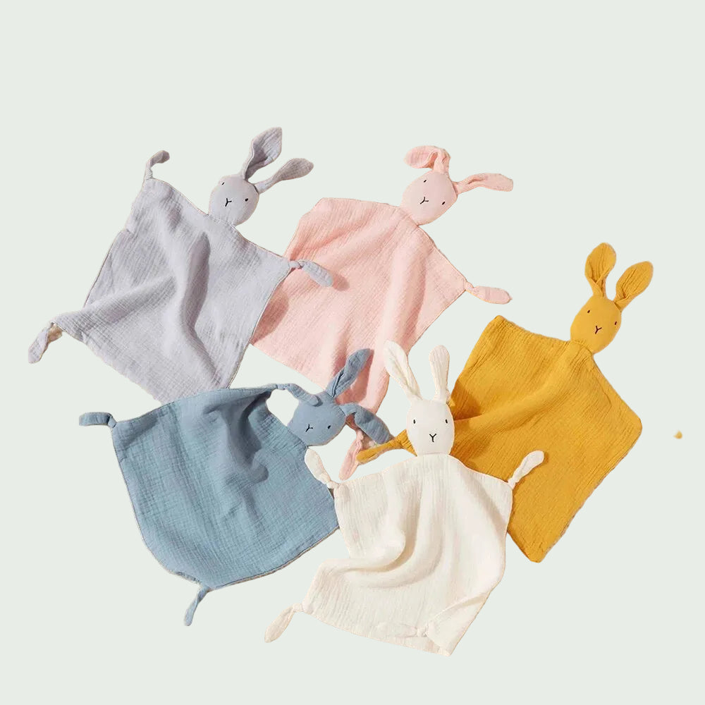 Doudou Doux et Confortable – Peluche en Polyester/Coton