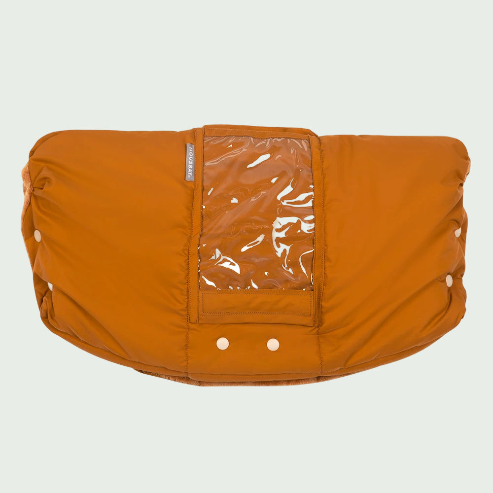 Mitaines Chaudes pour Poussette – Pochette Téléphone & Antigel