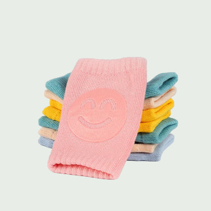 Genouillères pour Bébé – Coussins Antidérapants pour Ramper