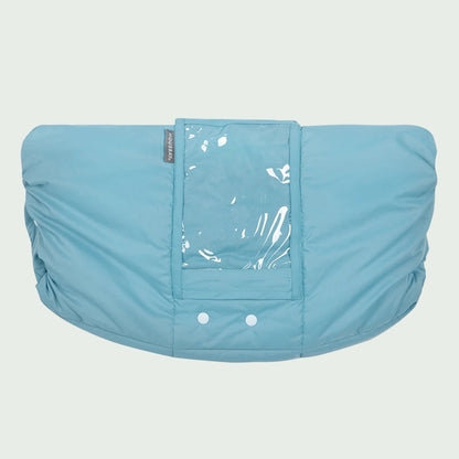 Mitaines Chaudes pour Poussette – Pochette Téléphone & Antigel