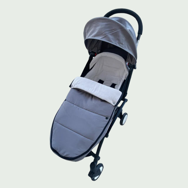 Chancelière Universelle – Compatible YOYO & Bugaboo – Coupe-Vent, Imperméable & Thermique