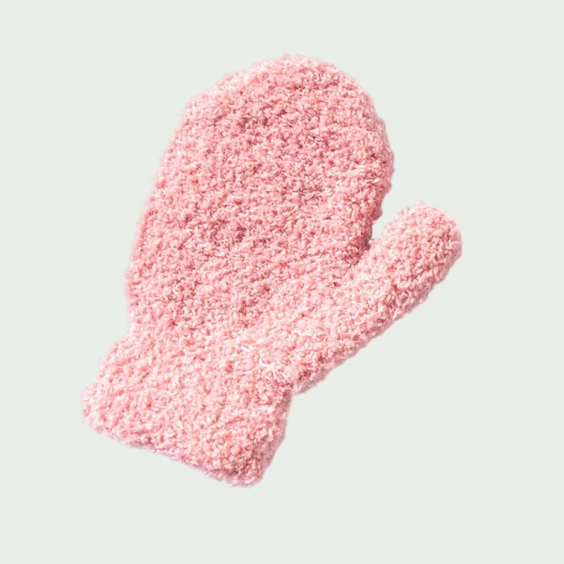 Gants Polaires Doux pour Bébé – Mitaines Chaudes 1 à 4 ans