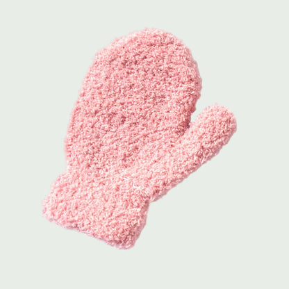 Gants Polaires Doux pour Bébé – Mitaines Chaudes 1 à 4 ans