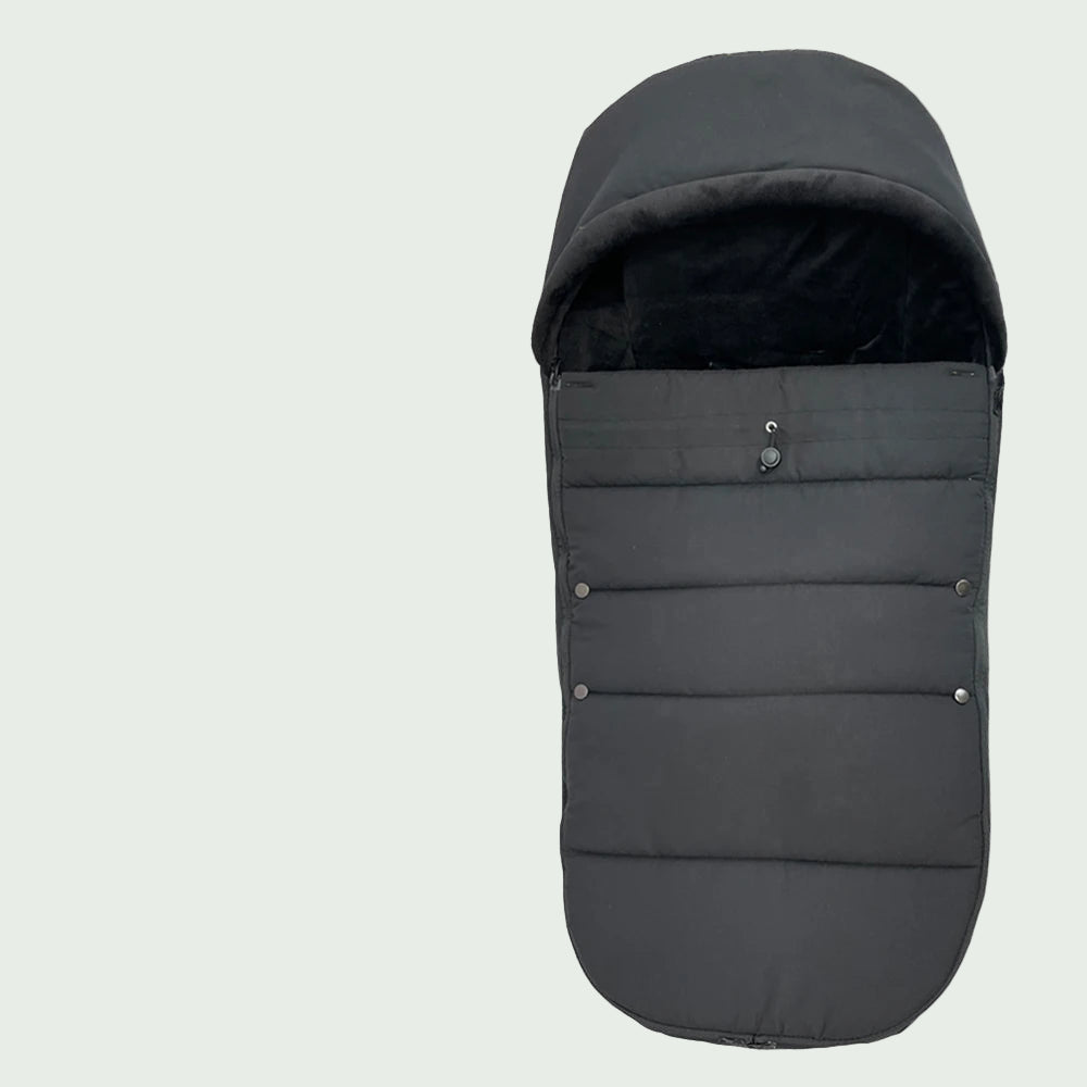 Chancelière Universelle – Compatible YOYO & Bugaboo – Coupe-Vent, Imperméable & Thermique