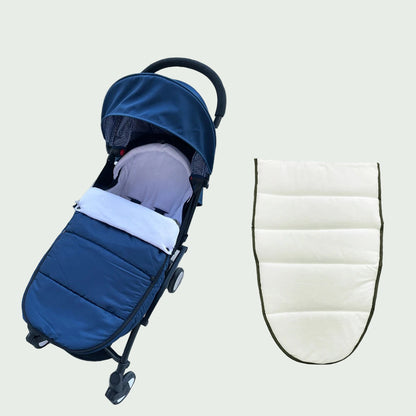Chancelière Universelle – Compatible YOYO & Bugaboo – Coupe-Vent, Imperméable & Thermique