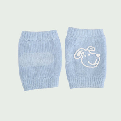 Genouillères pour Bébé – Coussins Antidérapants pour Ramper