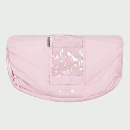 Mitaines Chaudes pour Poussette – Pochette Téléphone & Antigel
