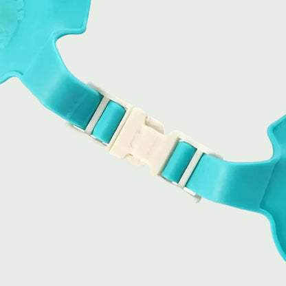 Visière de Bain Bébé – Anti-Éclaboussures & Réglable – 3 Couleurs